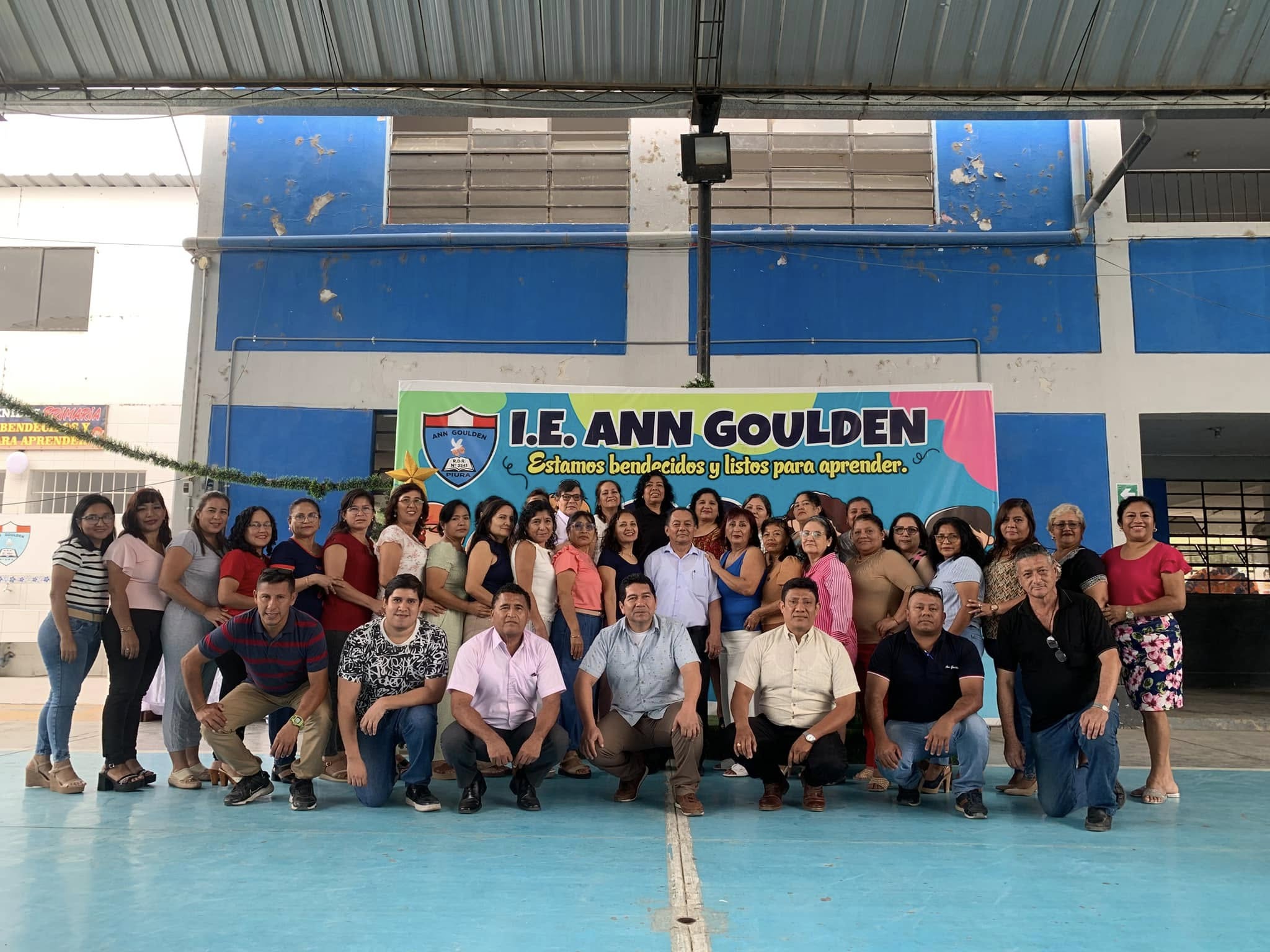 Navidad Ann Goulden 2024